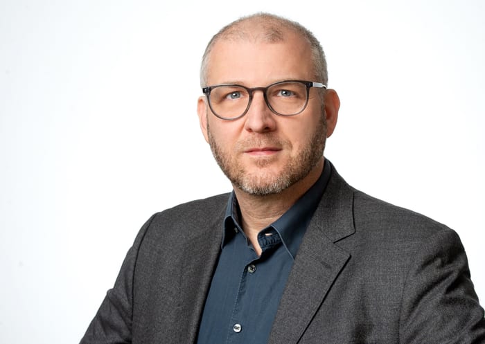 Porträt von Daniel Schäfers